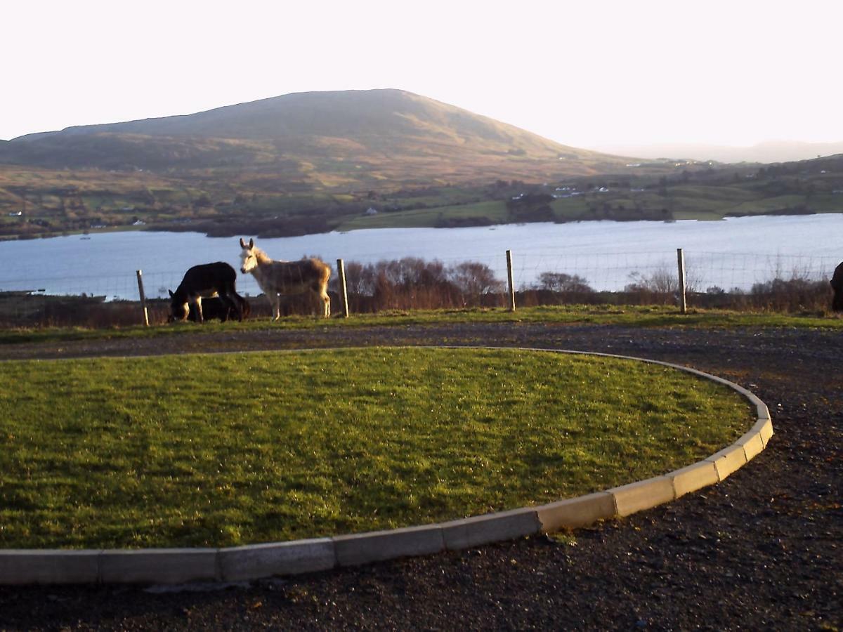 Maison De Kilbride Finney Clonbur Mayo Luaran gambar